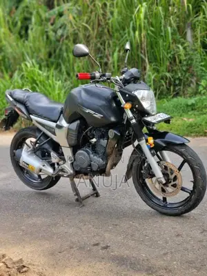 Yamaha Fz16 2010 Motorbike (Used)
