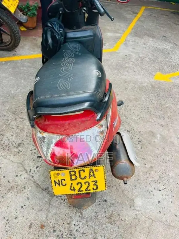 Hero Pleasure 2015 Motorbike (Used)