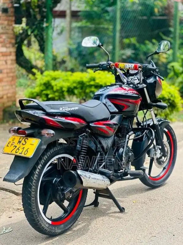 Bajaj Discover 2011 Motorbike (Used)