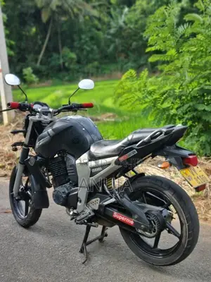 Yamaha Fz16 2010 Motorbike (Used)