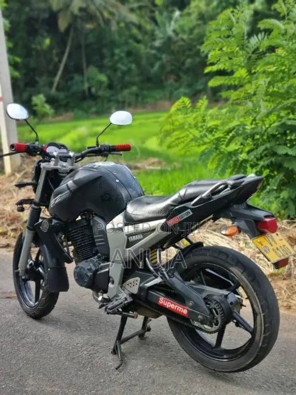 Yamaha Fz16 2010 Motorbike (Used)