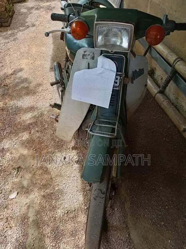 Yamaha Mate 1985 Motorbike (Used)