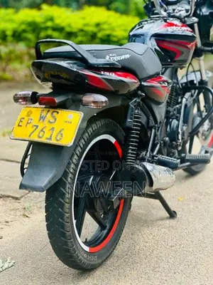 Bajaj Discover 2011 Motorbike (Used)
