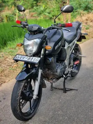 Yamaha Fz16 2010 Motorbike (Used)