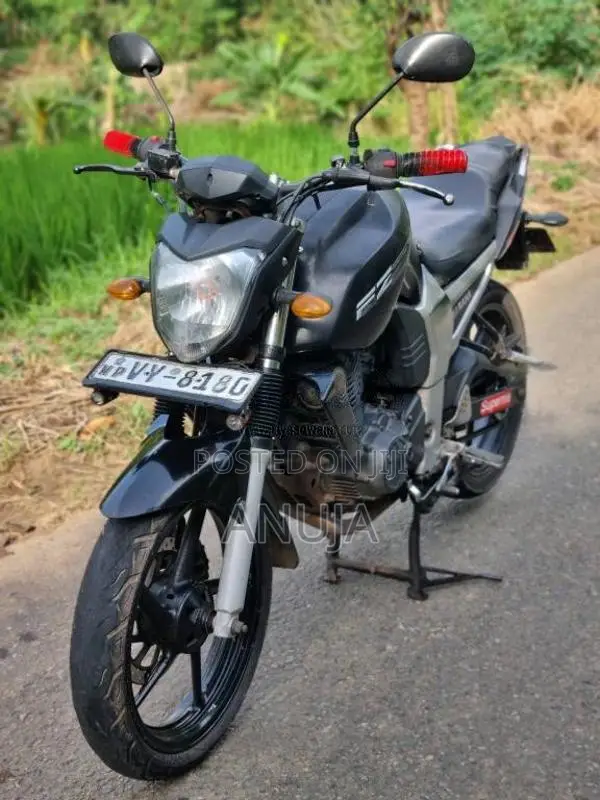 Yamaha Fz16 2010 Motorbike (Used)