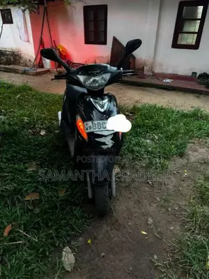 Mahindra Rodeo 2014 Motorbike (Used)