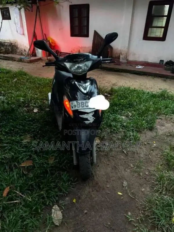 Mahindra Rodeo 2014 Motorbike (Used)