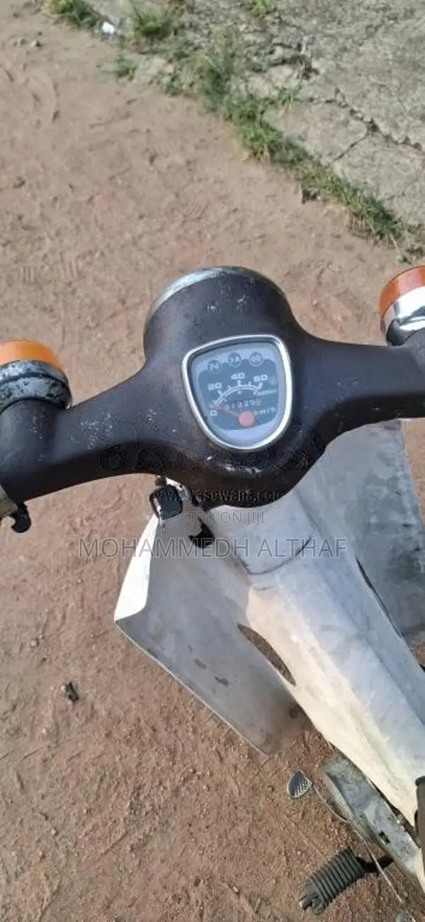 Honda Super Cub 1989 Motorbike (Used)