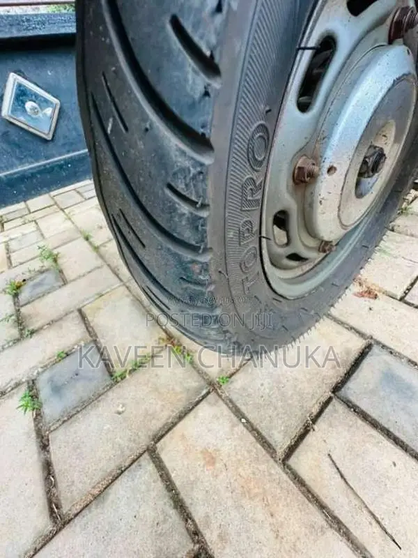 Hero Pleasure 2012 Motorbike (Used)