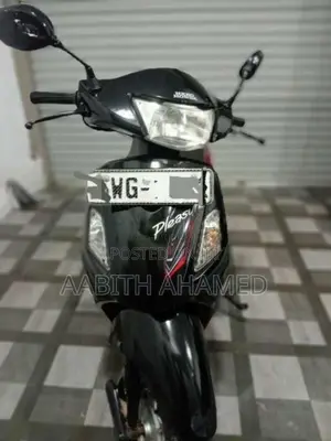 Hero Pleasure 2011 Motorbike (Used)