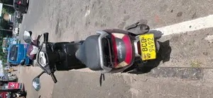 Mahindra GUSTO 2015 Motorbike (Used)