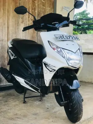 Honda Dio 2016 Motorbike (Used)