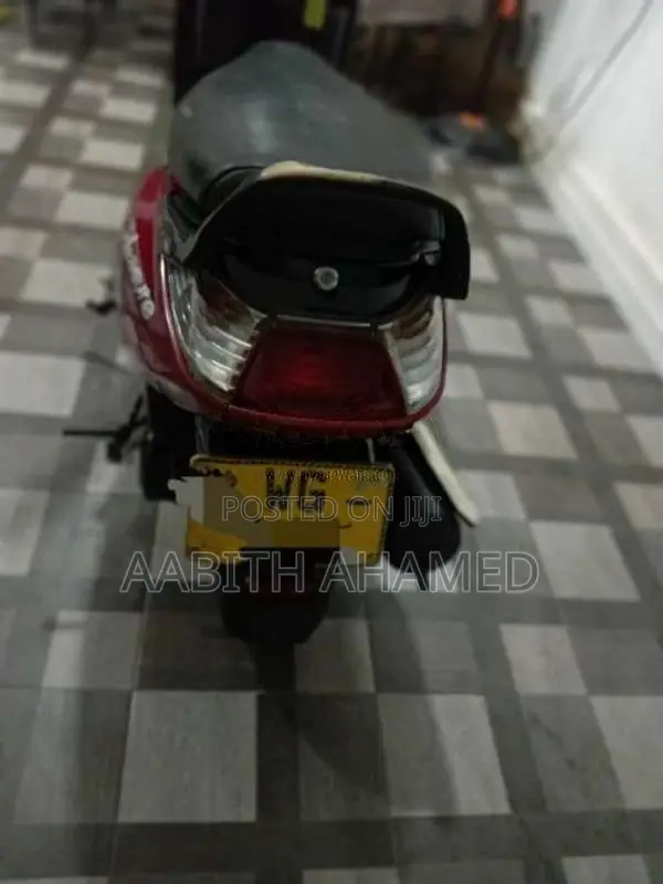 Hero Pleasure 2011 Motorbike (Used)