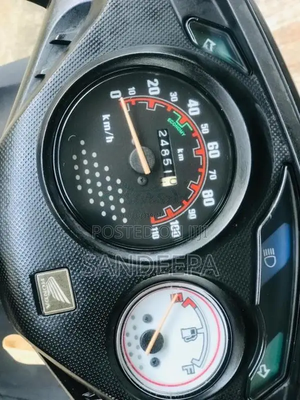 Honda Dio 2016 Motorbike (Used)