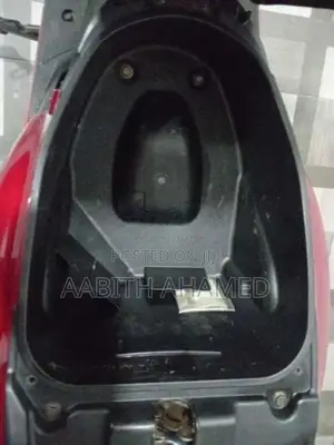 Hero Pleasure 2011 Motorbike (Used)
