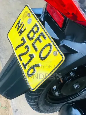 Honda Dio 2016 Motorbike (Used)
