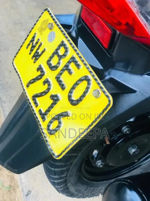 Honda Dio 2016 Motorbike (Used)