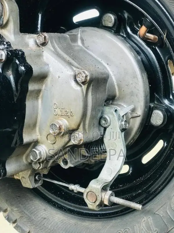 Honda Dio 2016 Motorbike (Used)