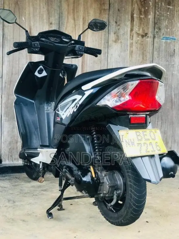 Honda Dio 2016 Motorbike (Used)
