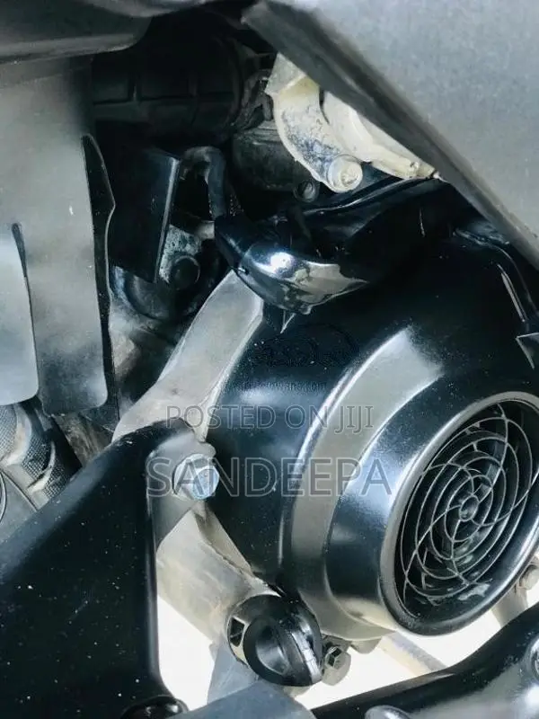 Honda Dio 2016 Motorbike (Used)