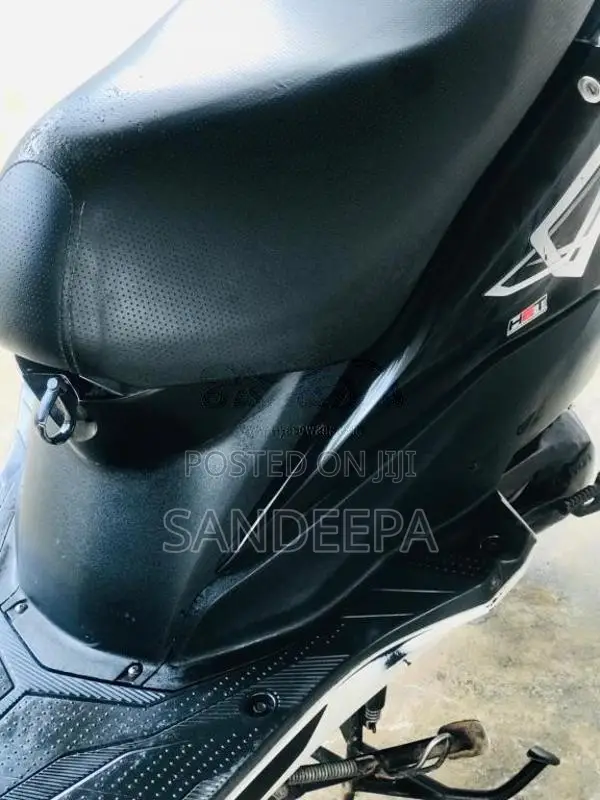 Honda Dio 2016 Motorbike (Used)
