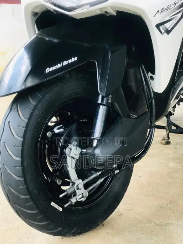 Honda Dio 2016 Motorbike (Used)
