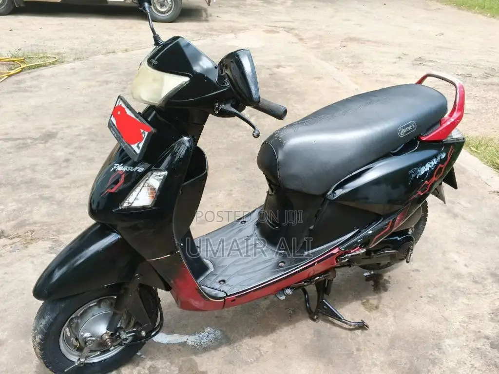 Hero Pleasure 2010 Motorbike (Used)