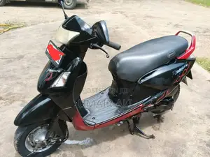 Hero Pleasure 2010 Motorbike (Used)
