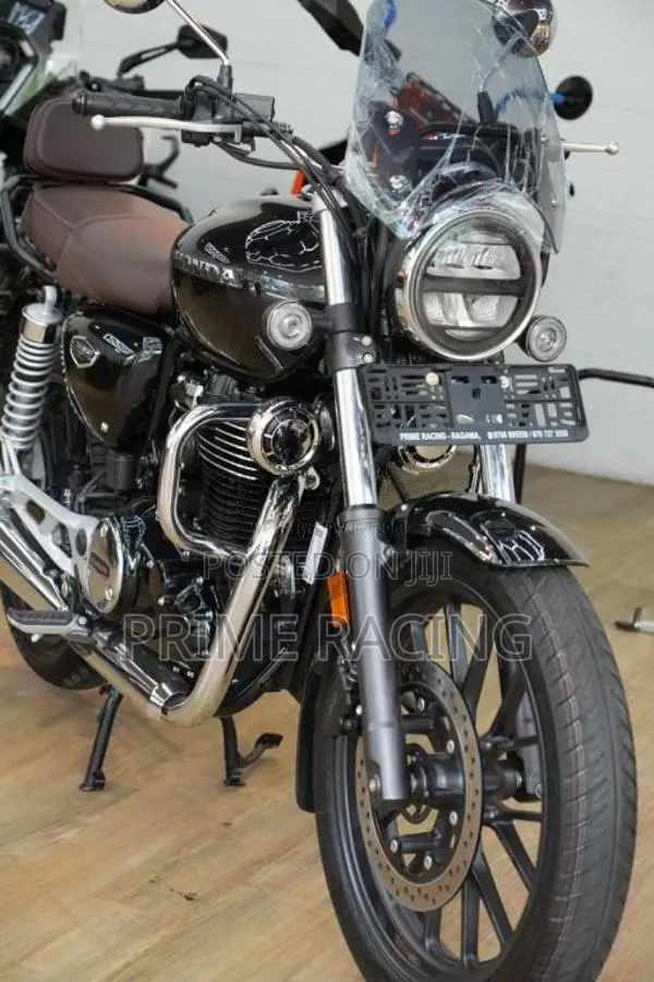 Honda CB 350 Hness 2026 Motorbike Brand New