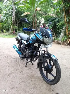 Bajaj Discover 2011 Motorbike (Used)