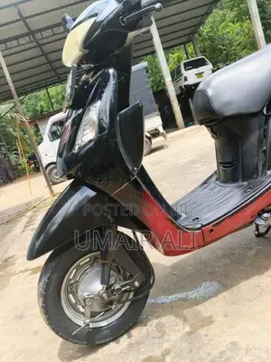 Hero Pleasure 2010 Motorbike (Used)