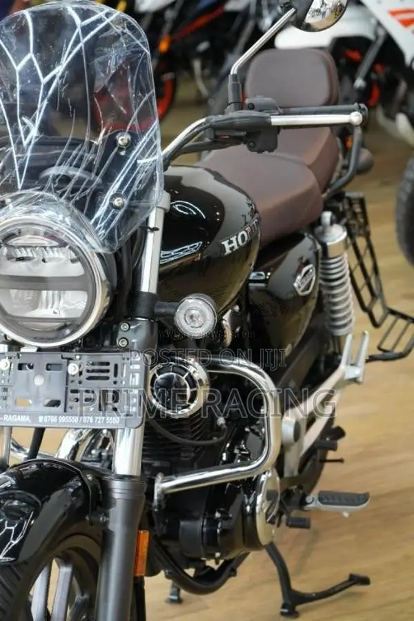 Honda CB 350 Hness 2026 Motorbike Brand New