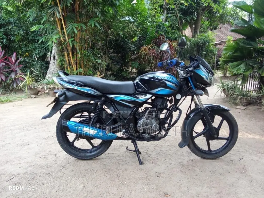 Bajaj Discover 2011 Motorbike (Used)