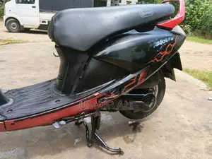 Hero Pleasure 2010 Motorbike (Used)