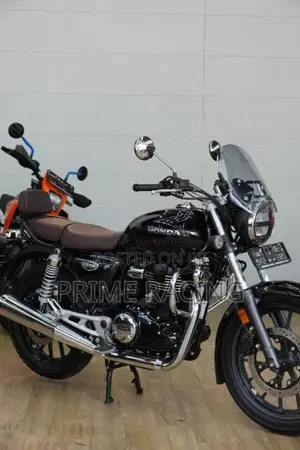 Honda CB 350 Hness 2026 Motorbike Brand New