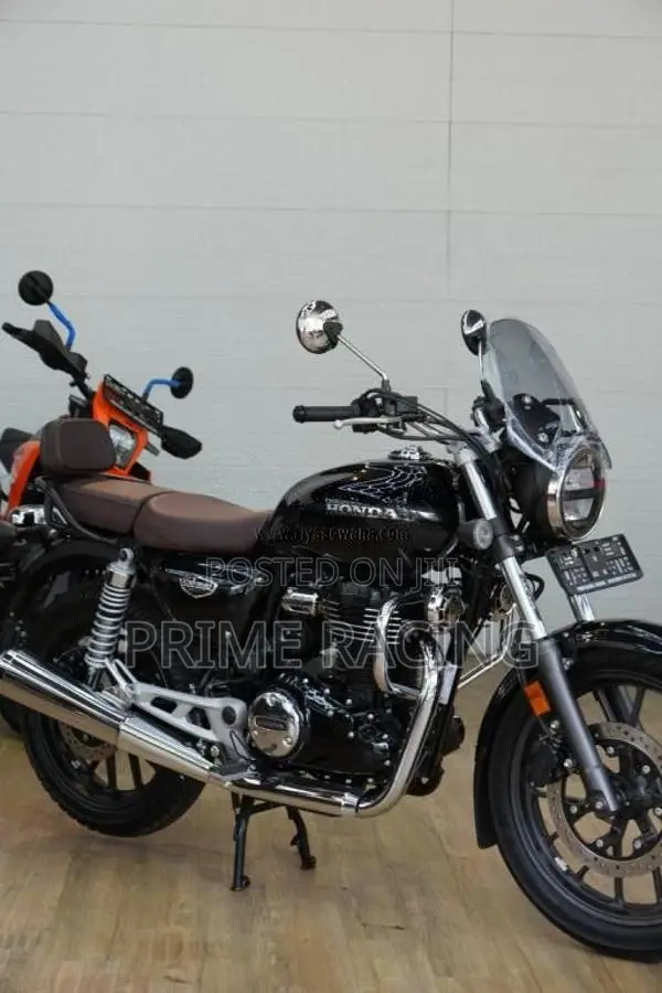 Honda CB 350 Hness 2026 Motorbike Brand New