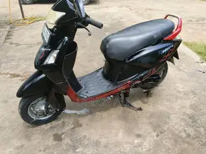 Hero Pleasure 2010 Motorbike (Used)