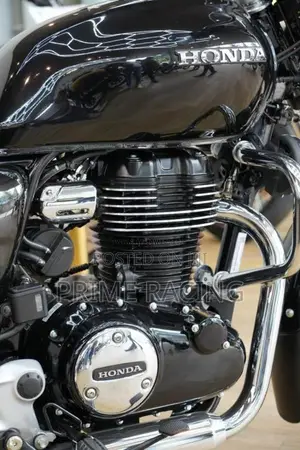 Honda CB 350 Hness 2026 Motorbike Brand New