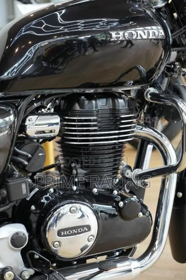 Honda CB 350 Hness 2026 Motorbike Brand New