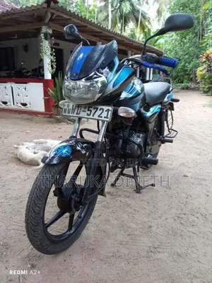 Bajaj Discover 2011 Motorbike (Used)