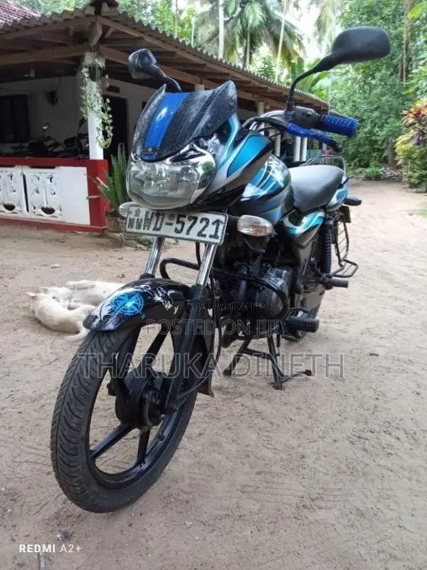Bajaj Discover 2011 Motorbike (Used)