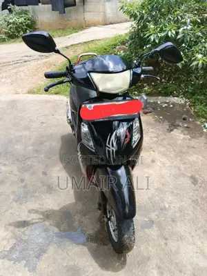 Hero Pleasure 2010 Motorbike (Used)
