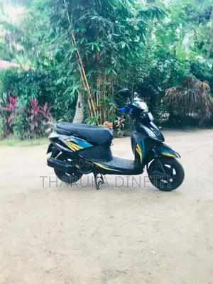 Hero Pleasure 2019 Motorbike (Used)