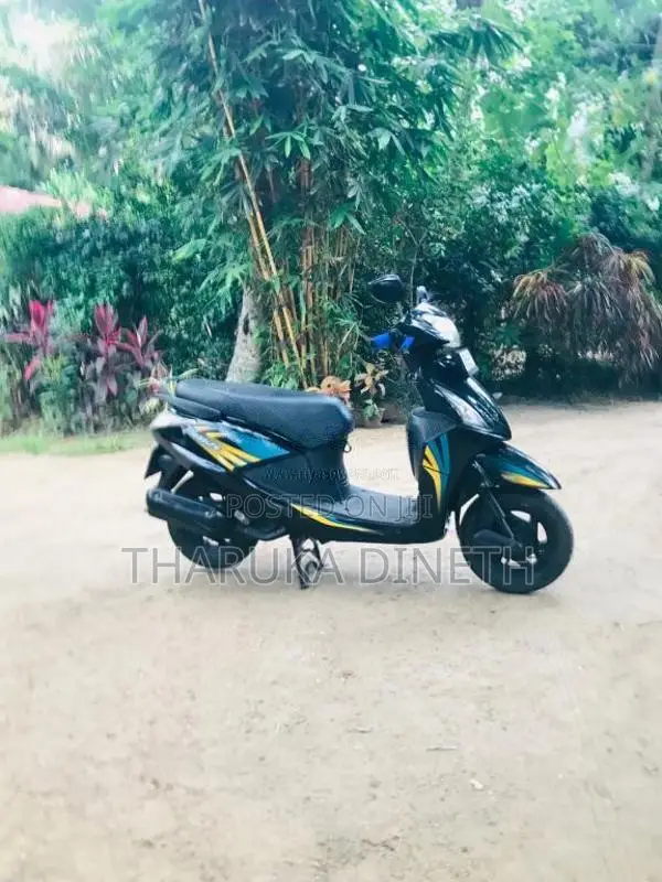 Hero Pleasure 2019 Motorbike (Used)