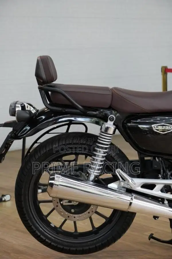 Honda CB 350 Hness 2026 Motorbike Brand New