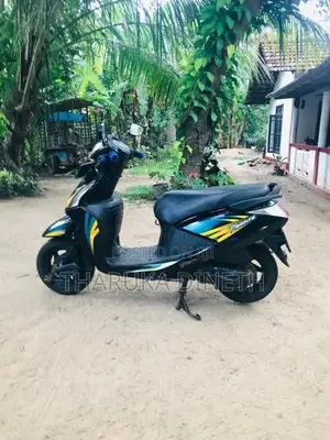 Hero Pleasure 2019 Motorbike (Used)