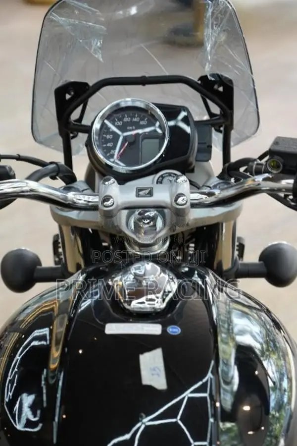 Honda CB 350 Hness 2026 Motorbike Brand New