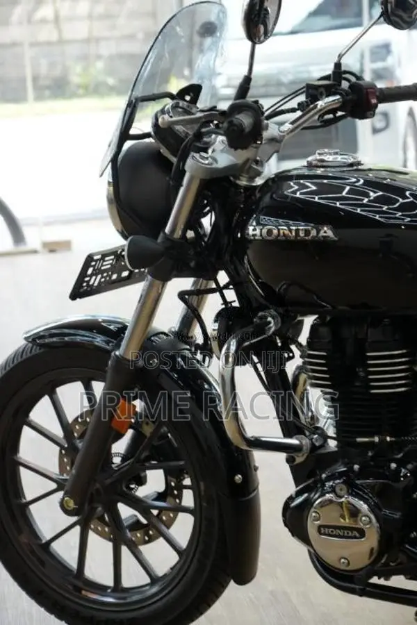 Honda CB 350 Hness 2026 Motorbike Brand New