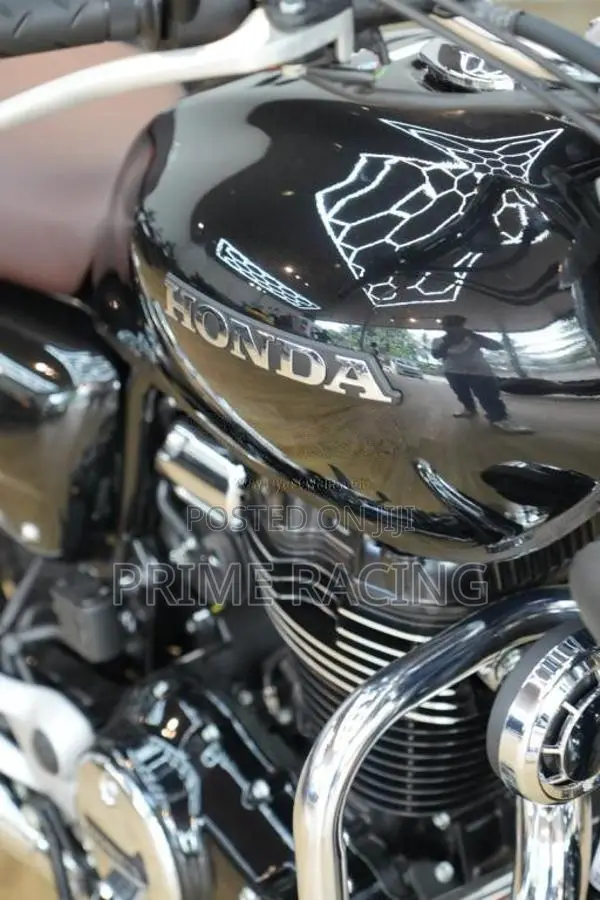 Honda CB 350 Hness 2026 Motorbike Brand New