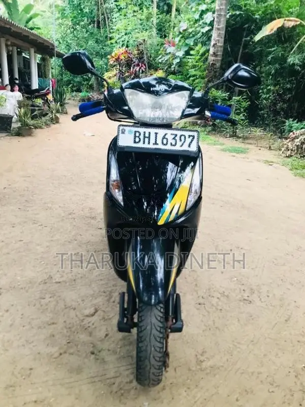 Hero Pleasure 2019 Motorbike (Used)